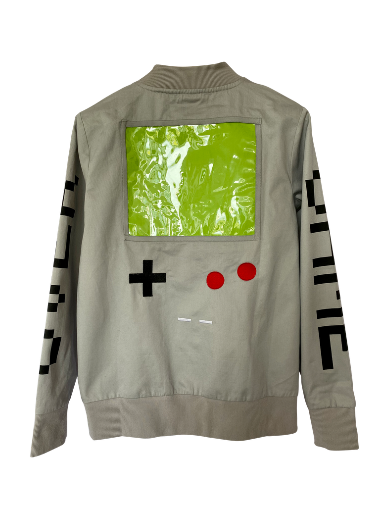 Classic Gamer Ita Jacket