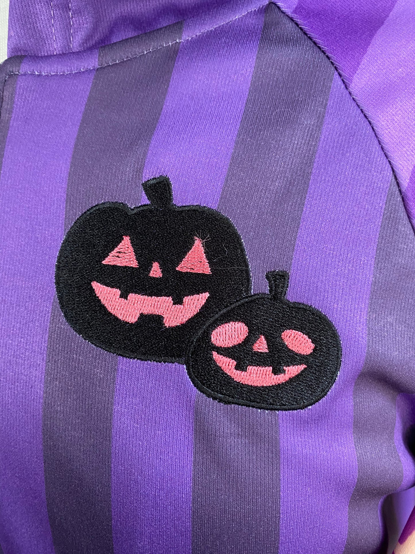 Haunted Nights Ita Jacket