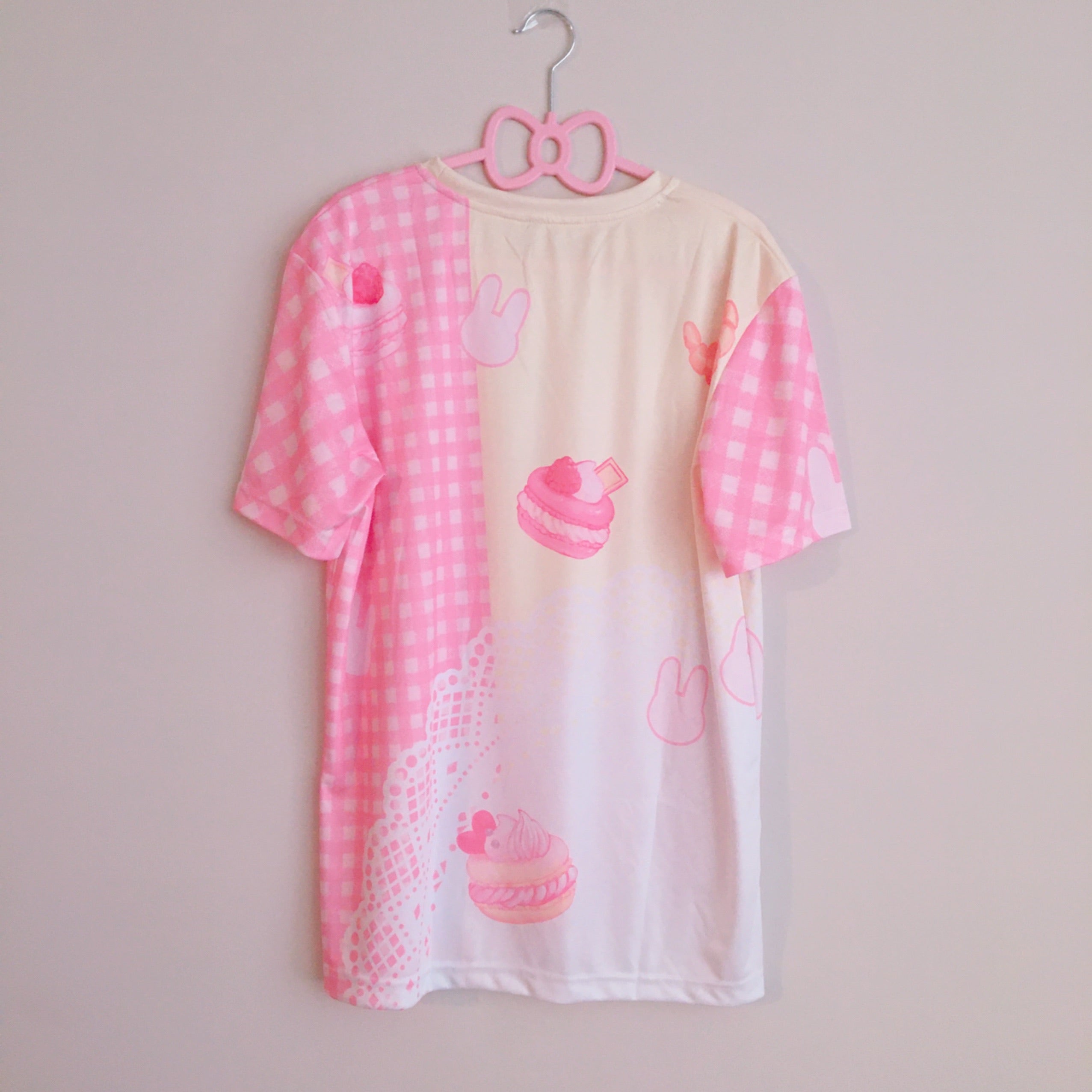 Pia Sweets Cafe T-Shirt by fawnbomb (Pre-order) - peachiieshop