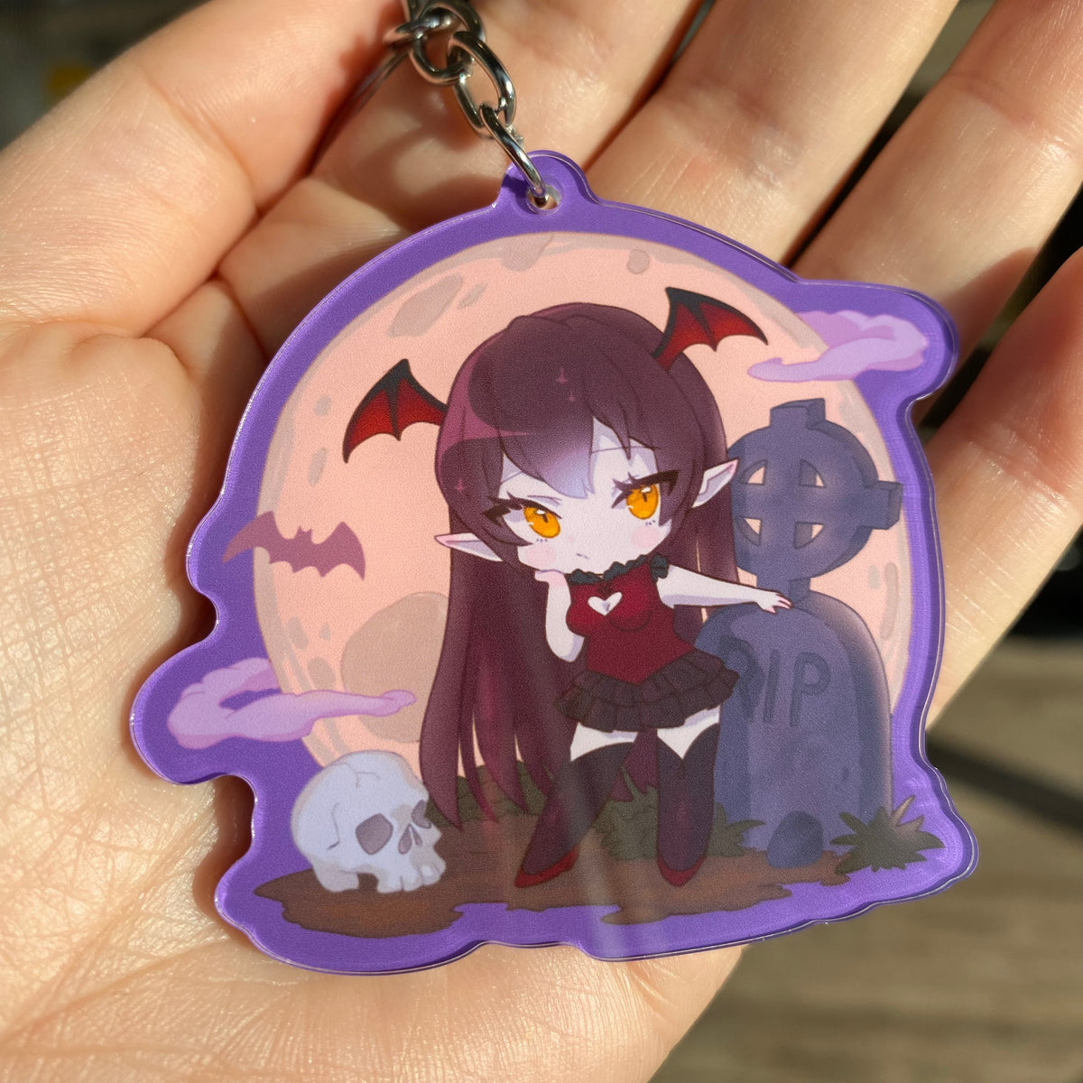 Veronica Charm JellyPinch Apparel