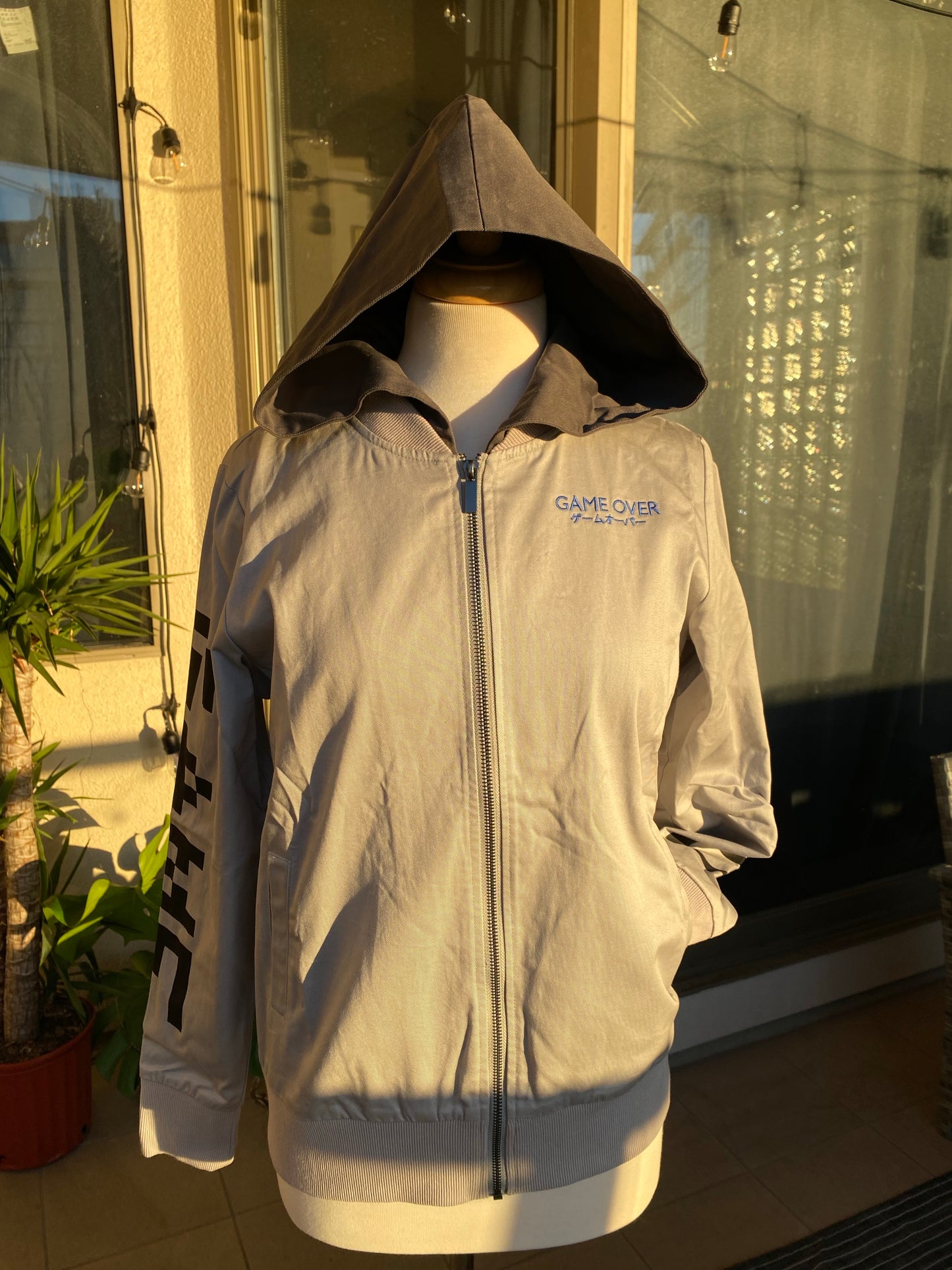 Classic Gamer Ita Jacket