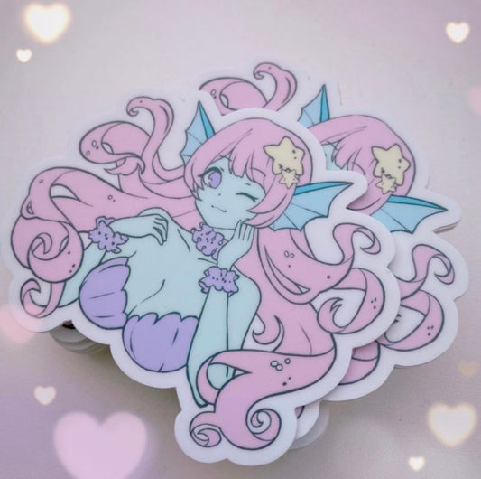 Mermaid Sticker