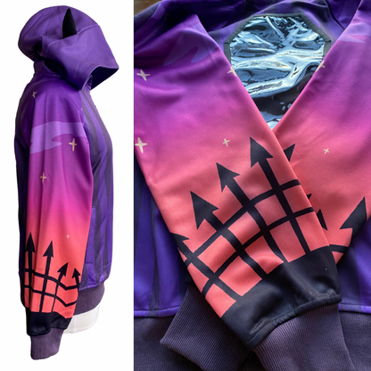 Haunted Nights Ita Jacket