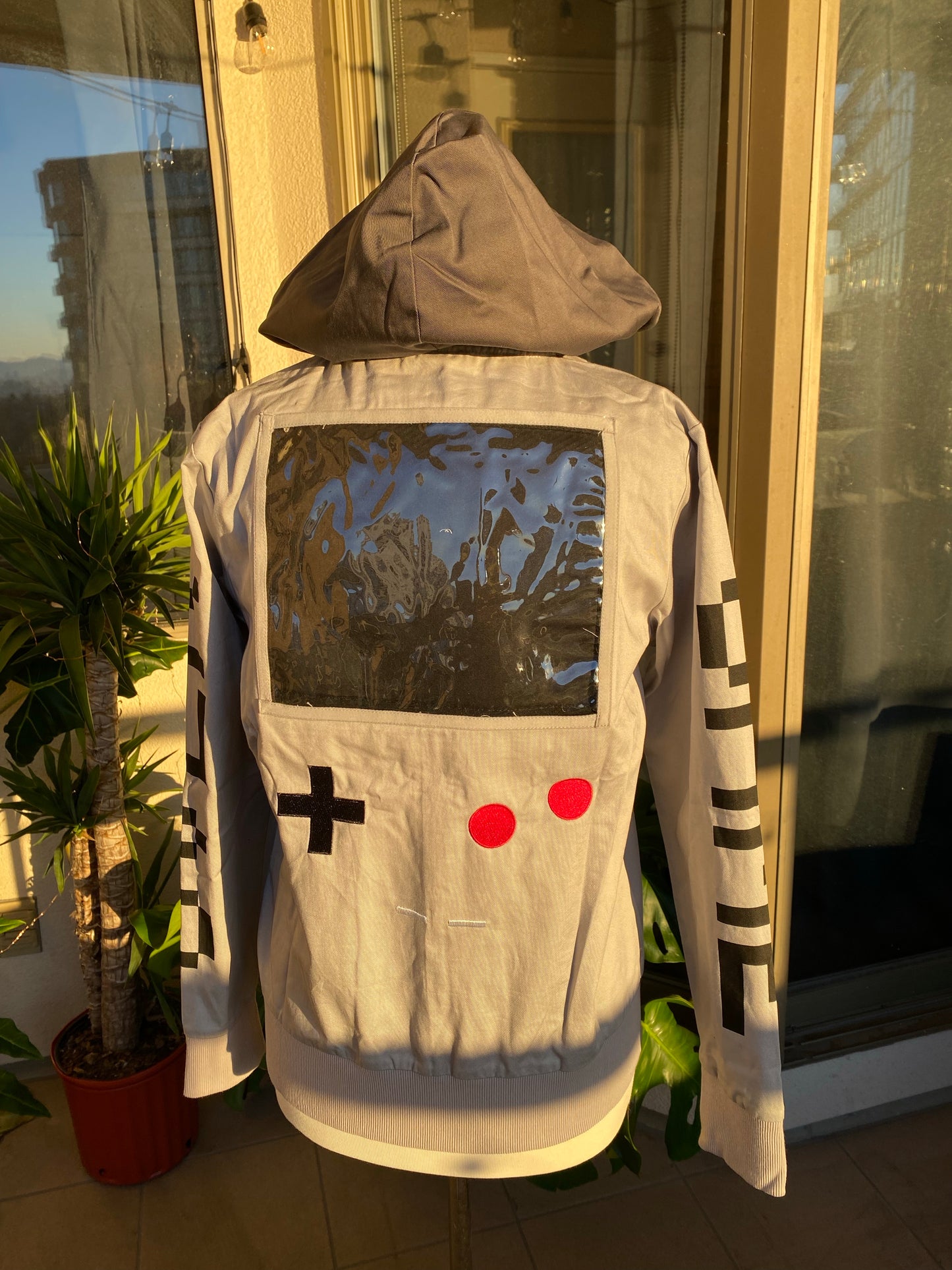 Classic Gamer Ita Jacket