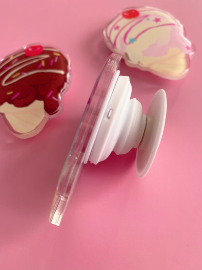 Ice Cream Phone Grips
