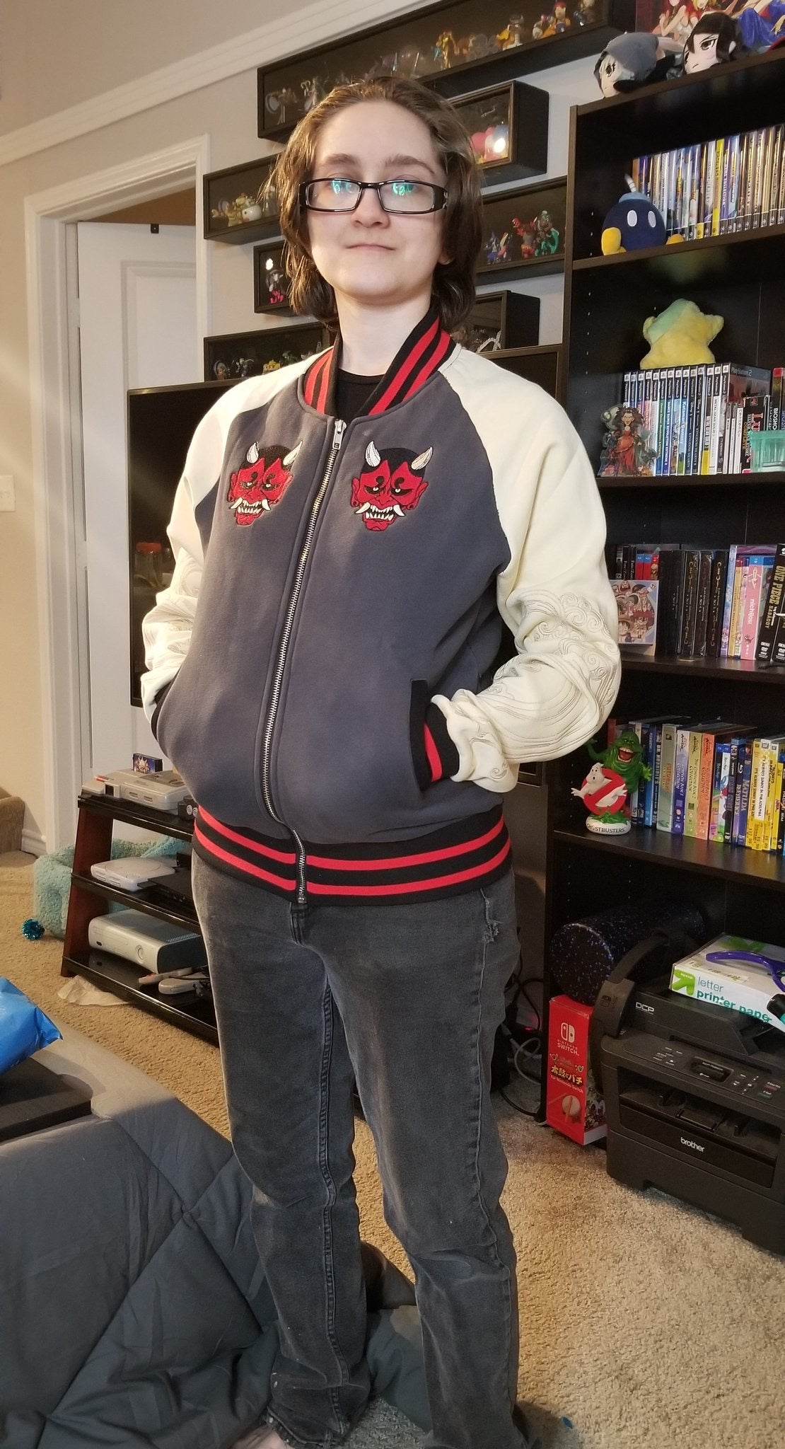 Oni Ita Jacket