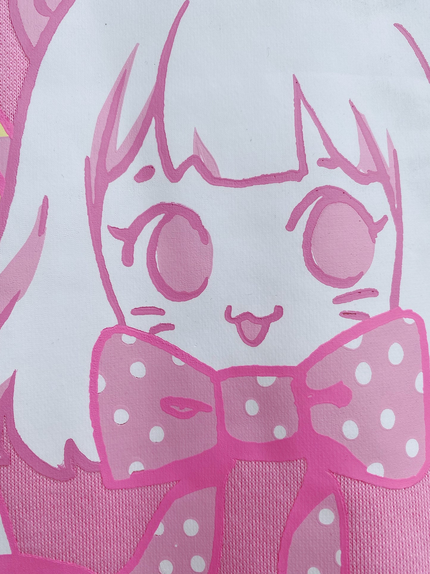 Candy Kitty Hoodie (limited)