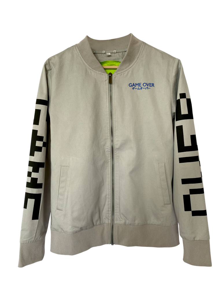 Classic Gamer Ita Jacket