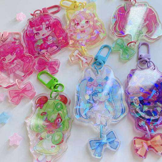 Fruity Cutie Charms