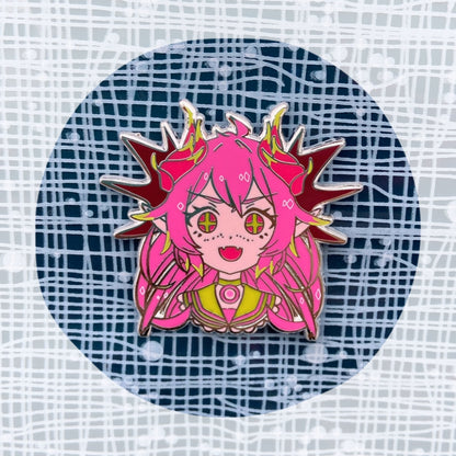 Fruity Cutie Hard Enamel Pins - peachiieshop