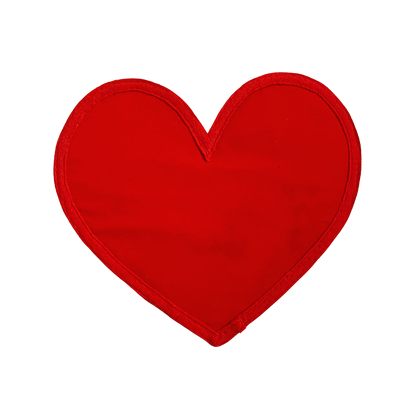 Heart Ita Jacket Insert (Devil Jacket)