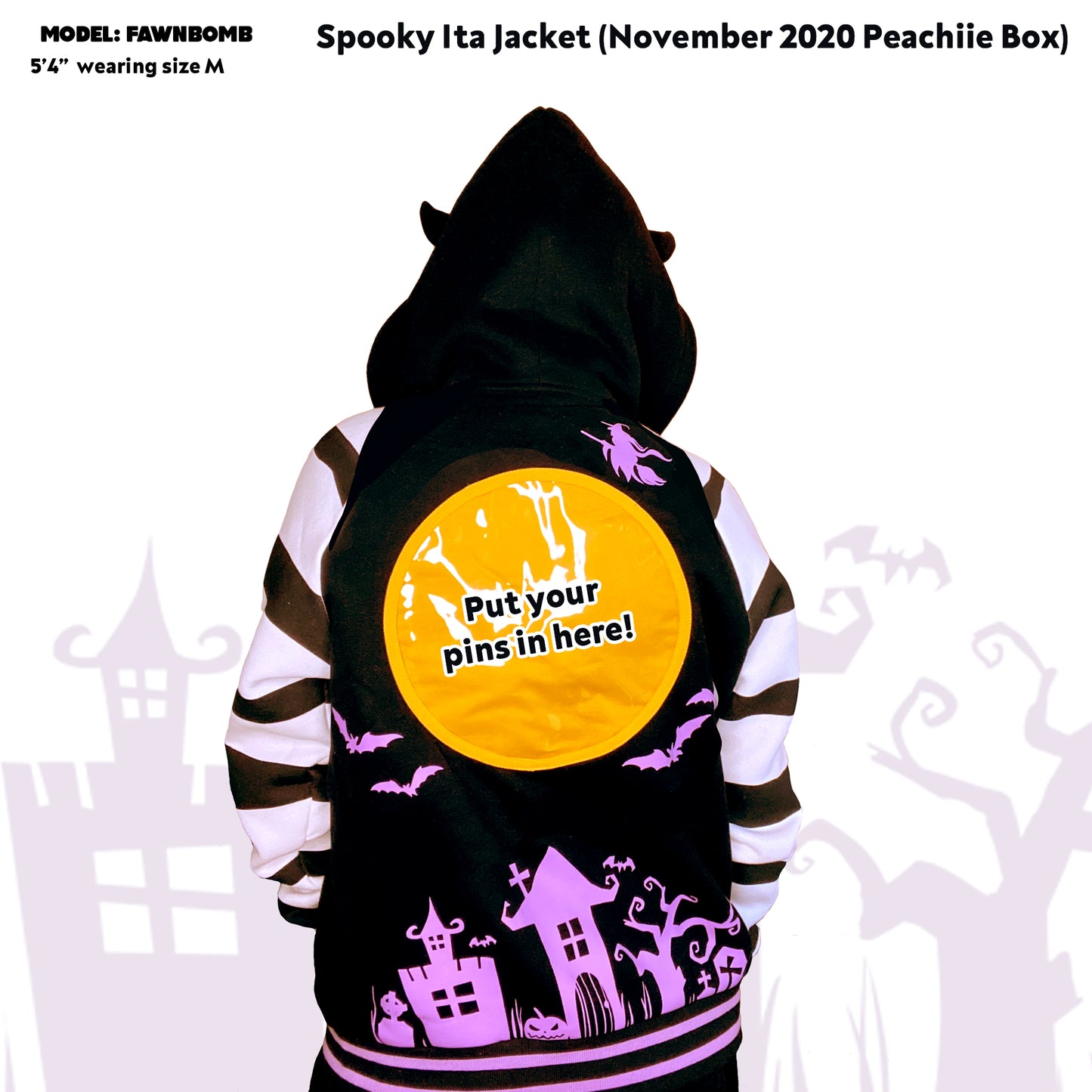 Spooky Ita Jacket