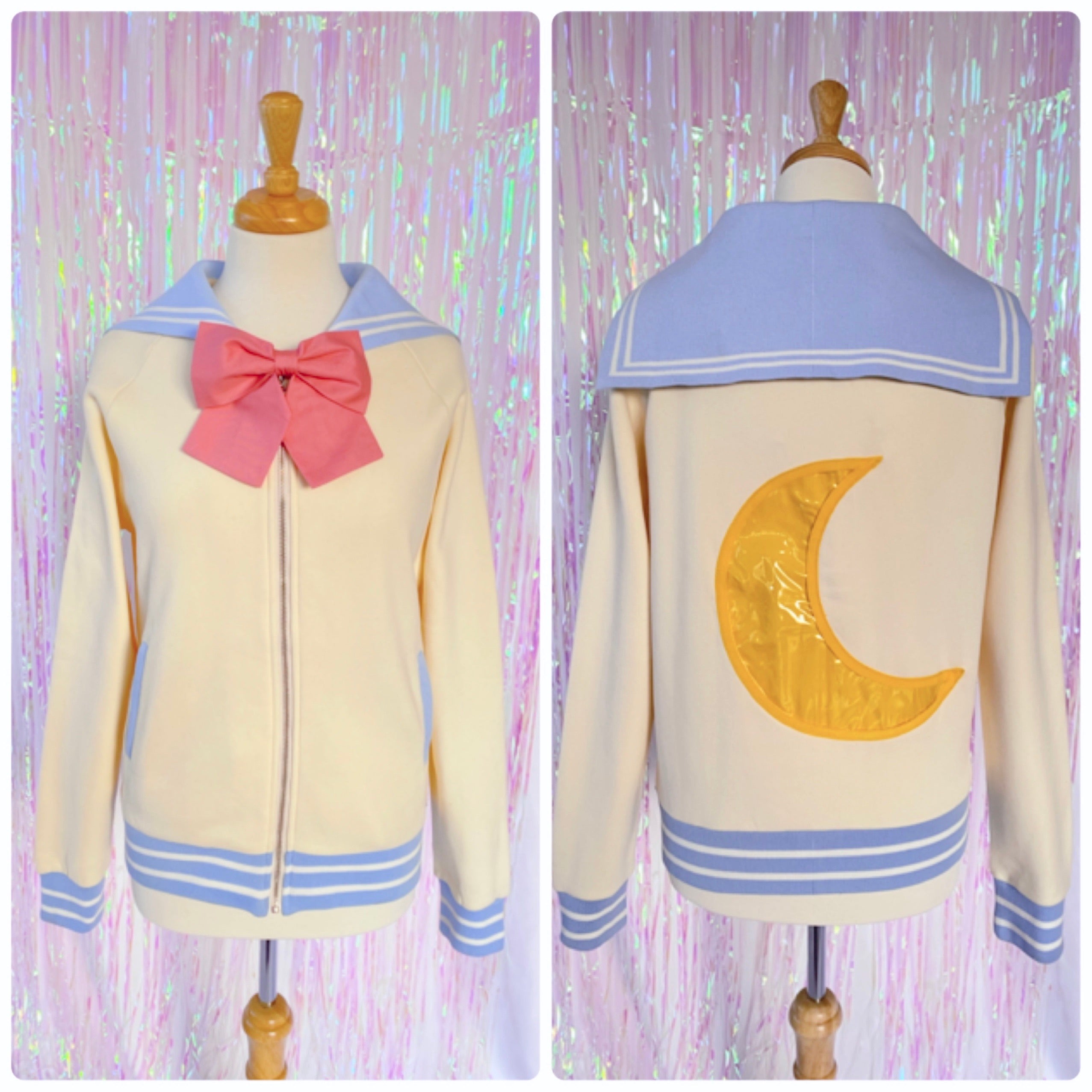 Pastel Sailor Ita Jacket