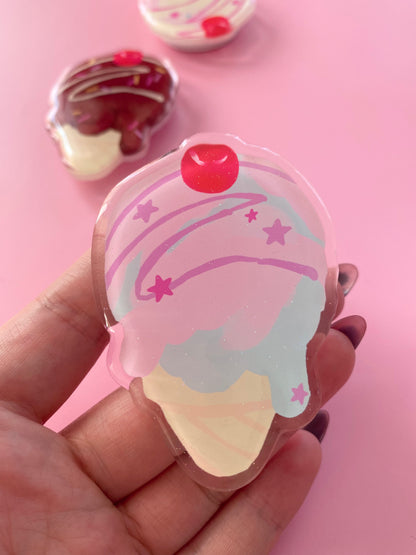 Ice Cream Phone Grips