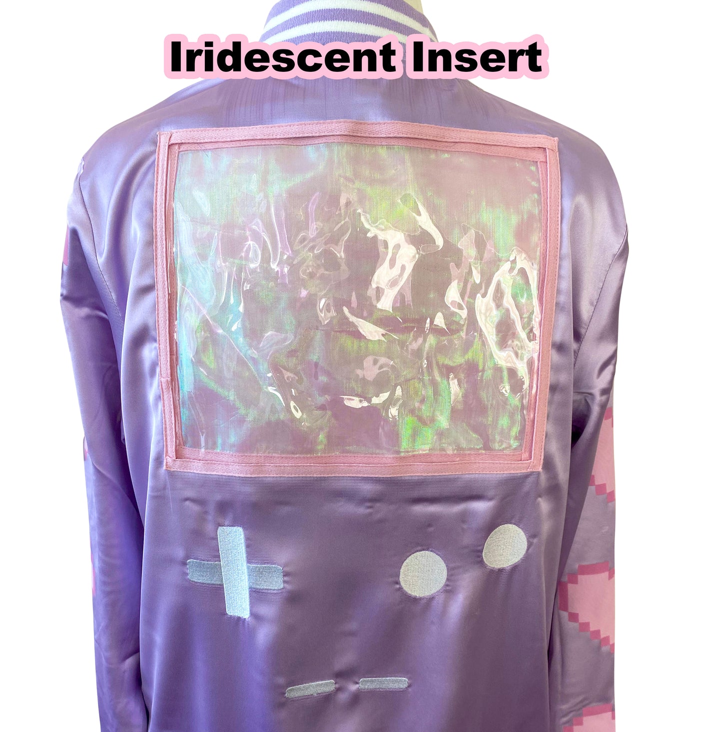 Pastel Gamer Ita Jacket