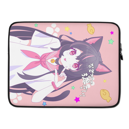 Chie Laptop Sleeve (Pink)