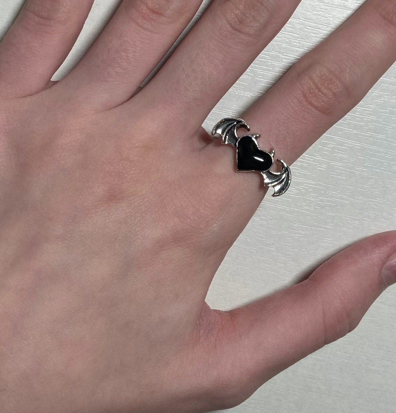 Dark Succubus Ring