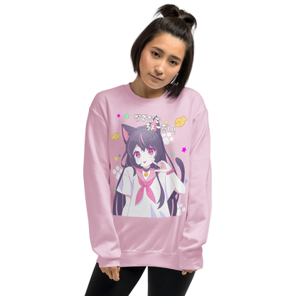 Chie Sweater (Pink)