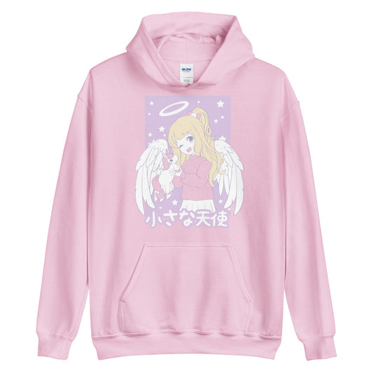 Mimi the Angel Hoodie