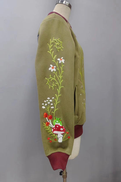 Magic Forest Ita Jacket
